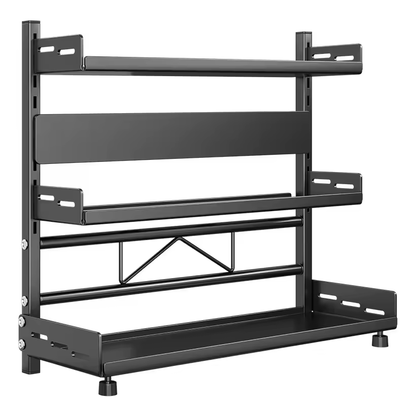 Organiseur Gourmet Fix – Étagère de Cuisine