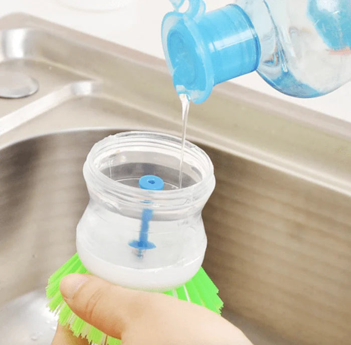 Brosse de Nettoyage Cuisine LavaMil | Nettoyage