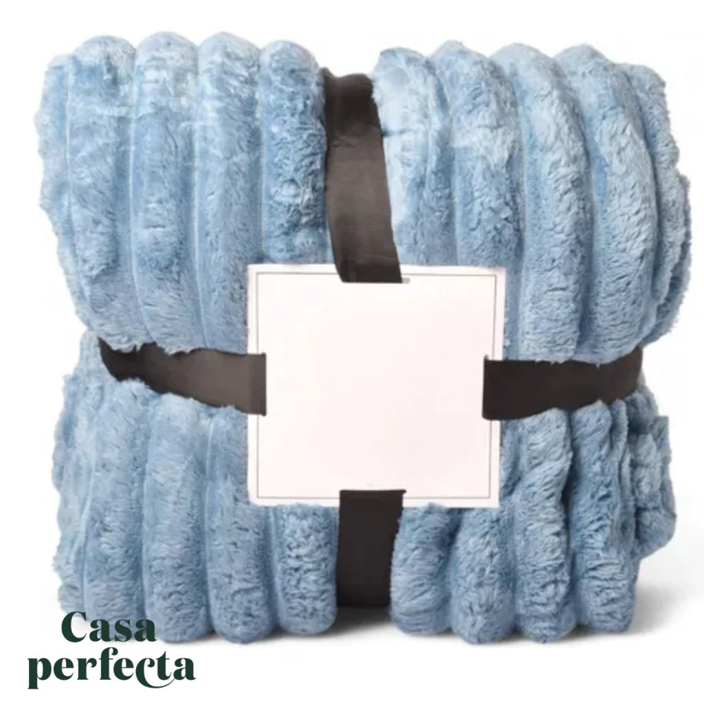 Plaid Hiver Classique Cloud | Ultra Doux