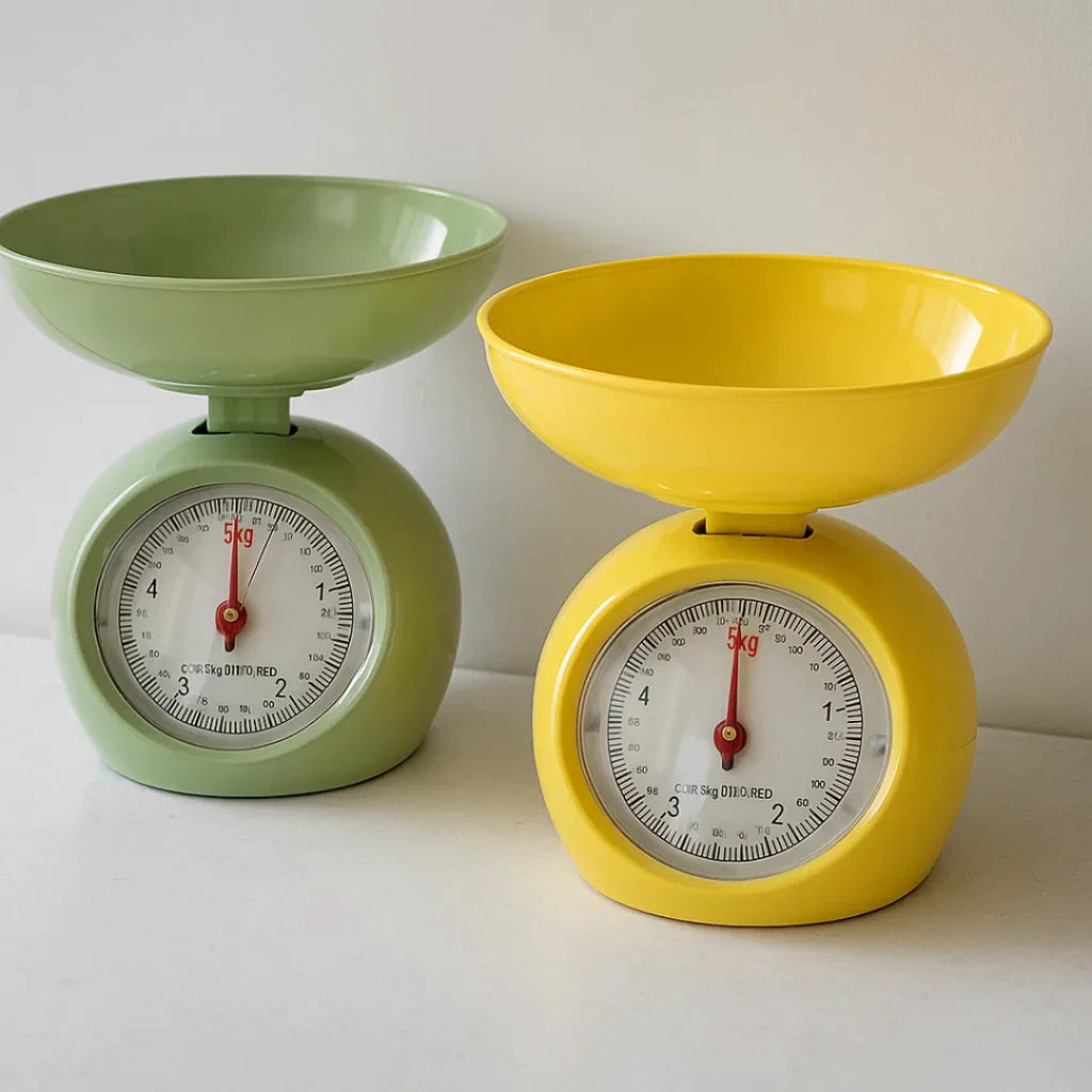 Balance Digitale jusqu’à 5 kg | Usage Domestique