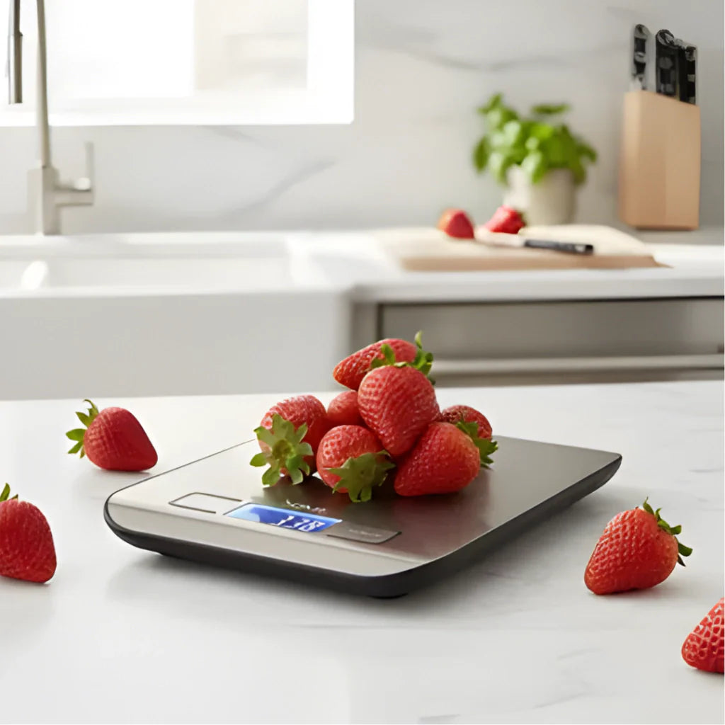 Balance de Cuisine Digitale | Mesure Précise
