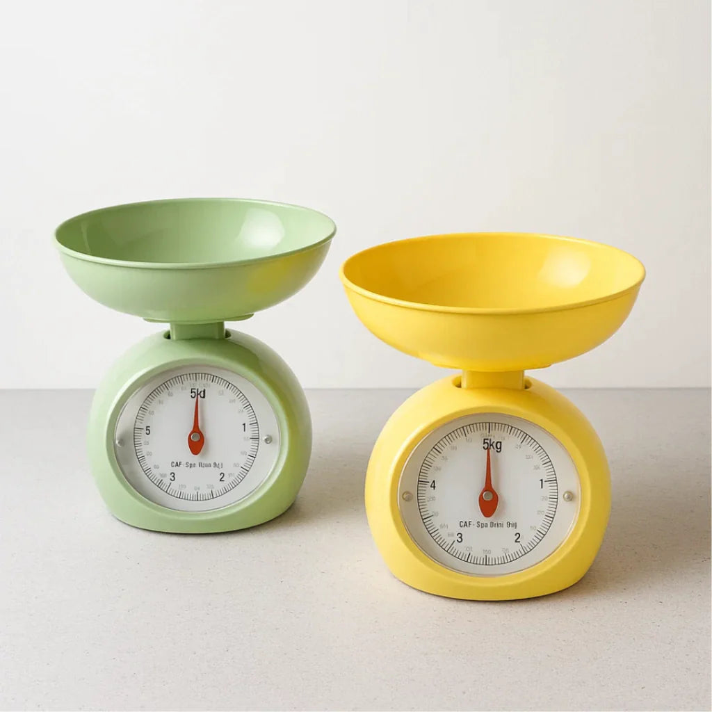 Balance Digitale jusqu’à 5 kg | Usage Domestique