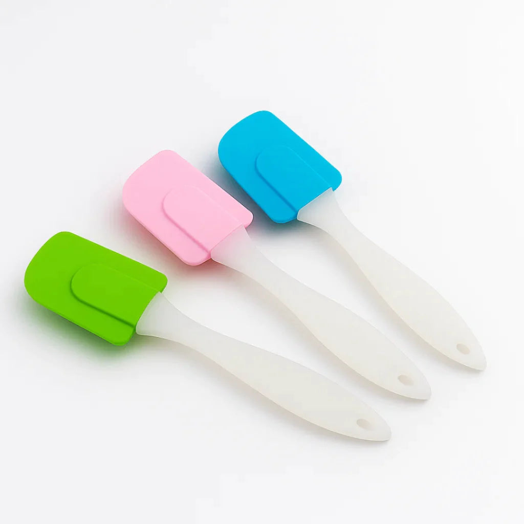 Spatule en Silicone | Usage Cuisine