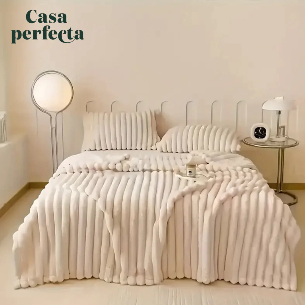 Plaid Hiver Classique Cloud | Ultra Doux