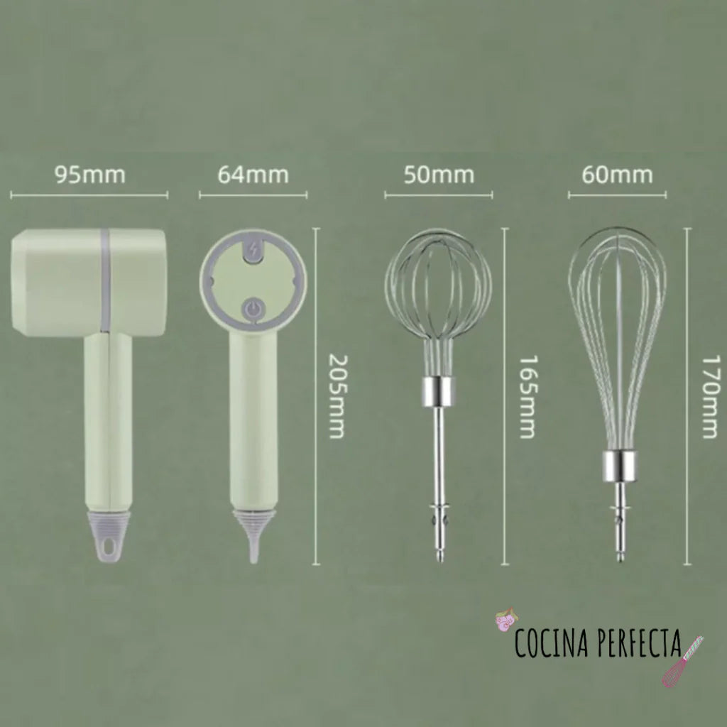 Fouet Électrique Multifonction | Cuisine