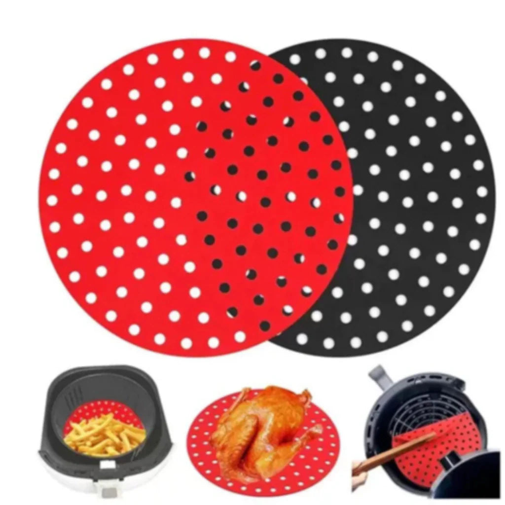 Tapis en Silicone Anti-Graisse | Cuisine