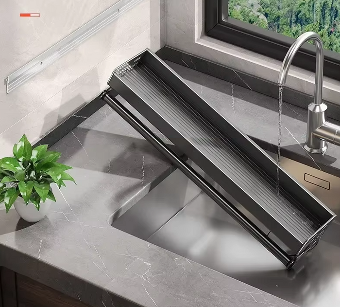 Étagère de Rangement KitchenPro – Style Gourmet