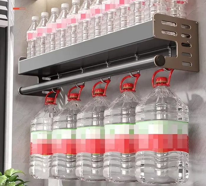 Étagère de Rangement KitchenPro – Style Gourmet