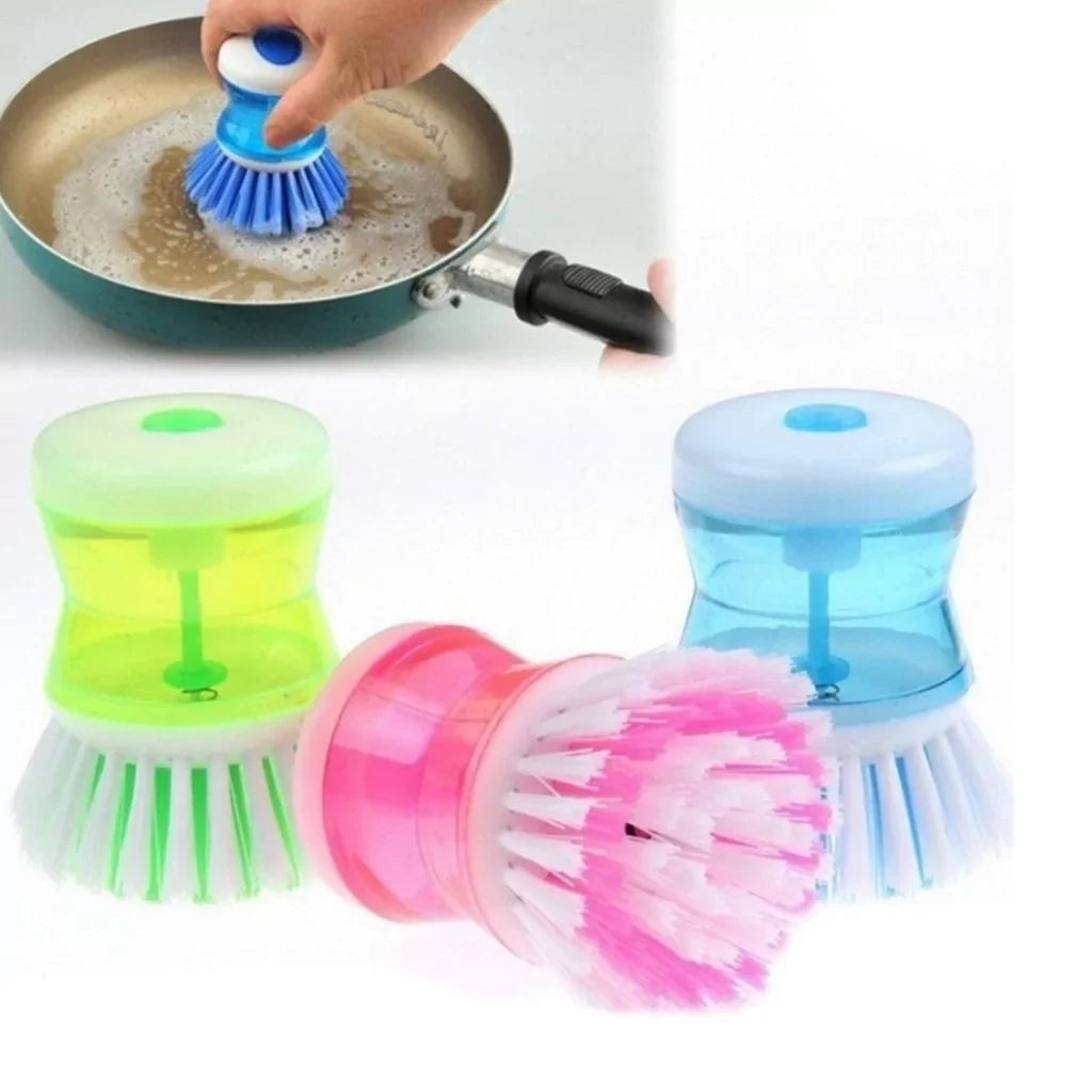 Brosse de Nettoyage Cuisine LavaMil | Nettoyage