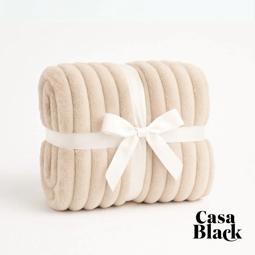 Plaid Hiver Classique Cloud | Ultra Doux