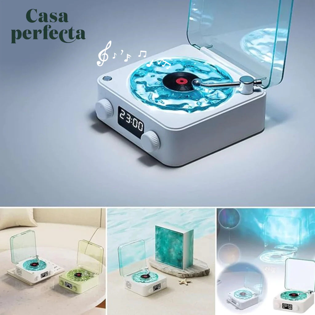 Lampe Waves | Éclairage Décoratif d’Ambiance