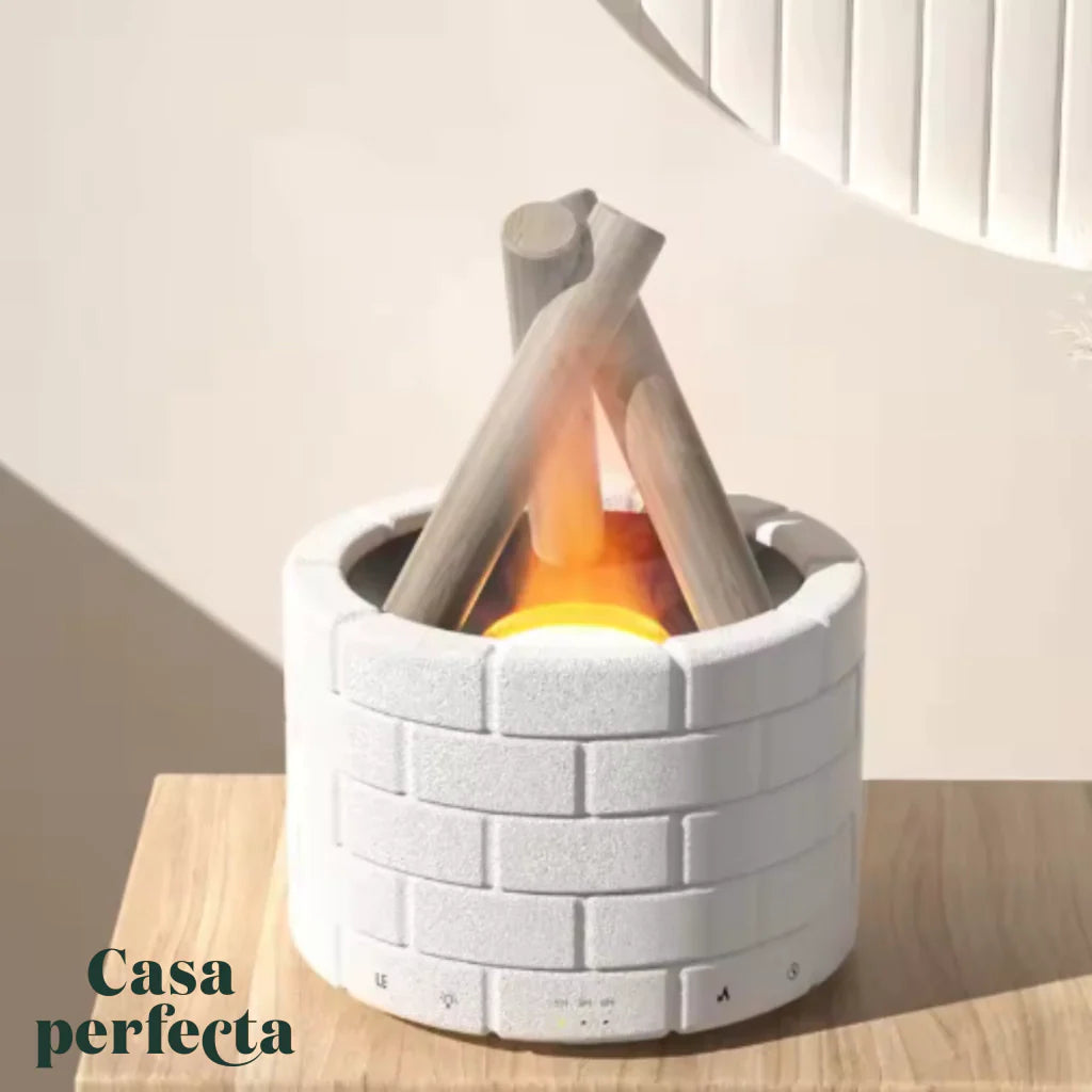 Humidificateur d’Aromathérapie Fire | Usage Intérieur