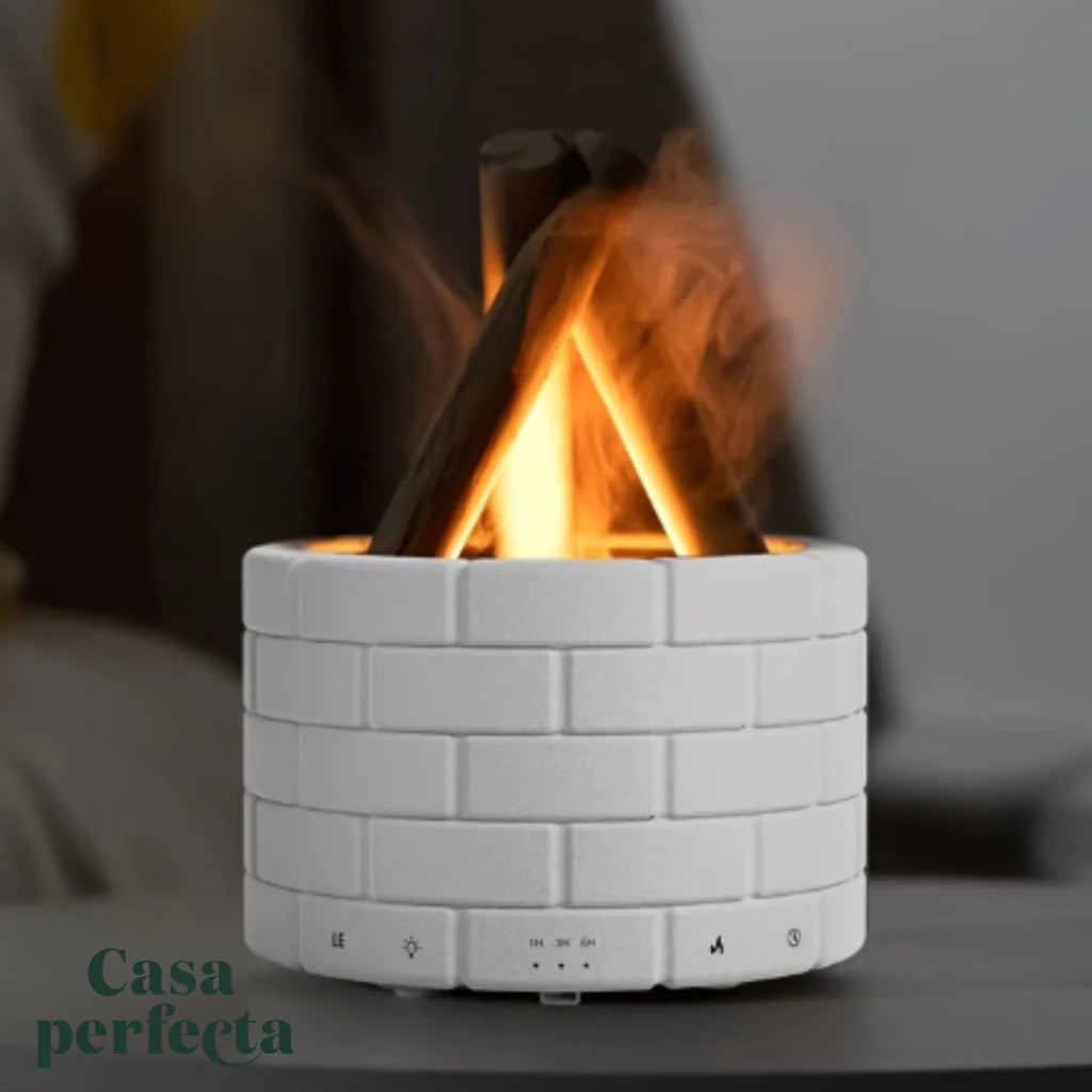 Humidificateur d’Aromathérapie Fire | Usage Intérieur