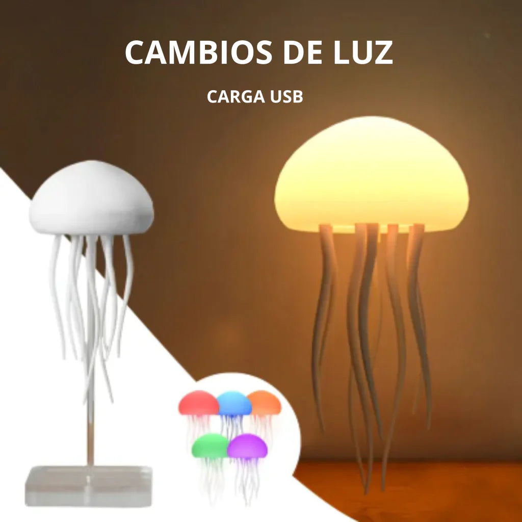 Lampe Décorative Jelly | Éclairage d’Ambiance