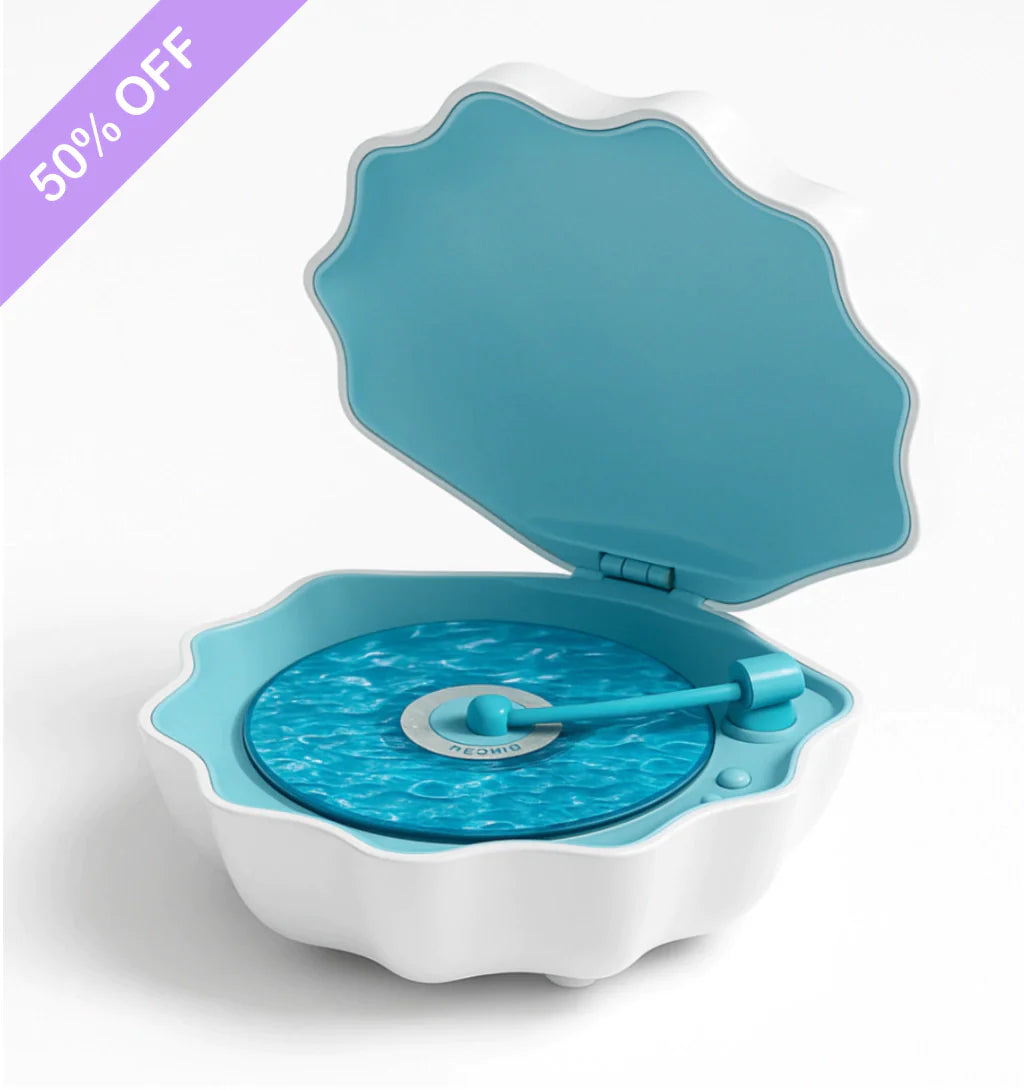 Lampe Coquillage Décorative | Éclairage d’Ambiance