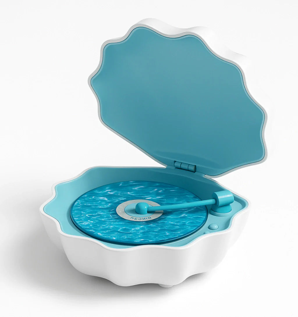 Lampe Coquillage Décorative | Éclairage d’Ambiance